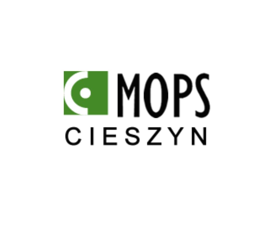 logo MOPS Cieszyn